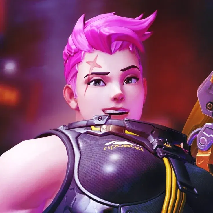 Avatar of Zarya