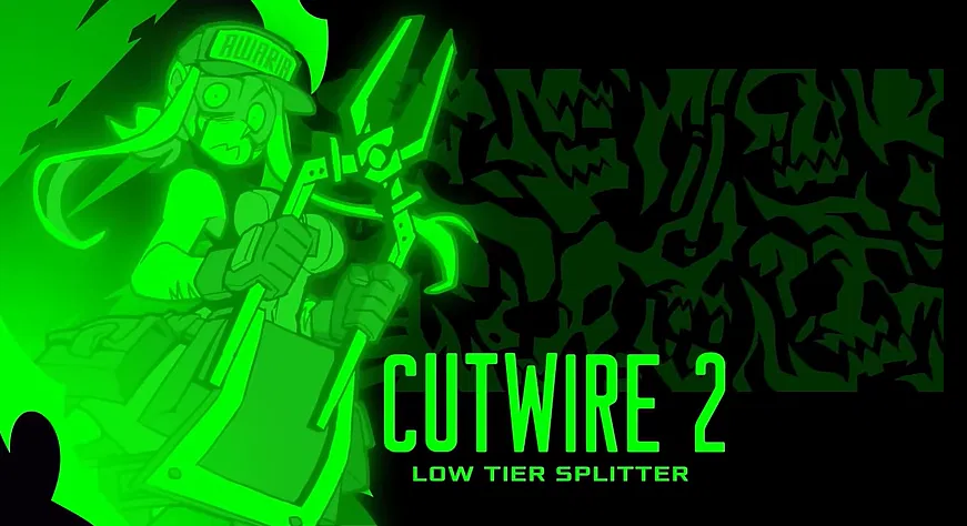 Avatar of Cutwire 2: Low Tier Splitter 