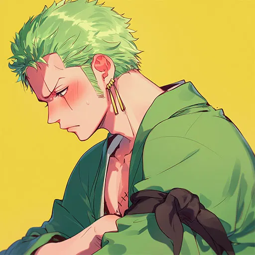 Avatar of Roronoa Zoro
