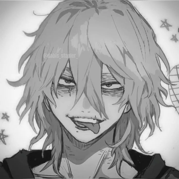 Avatar of Tomura Shigiraki 