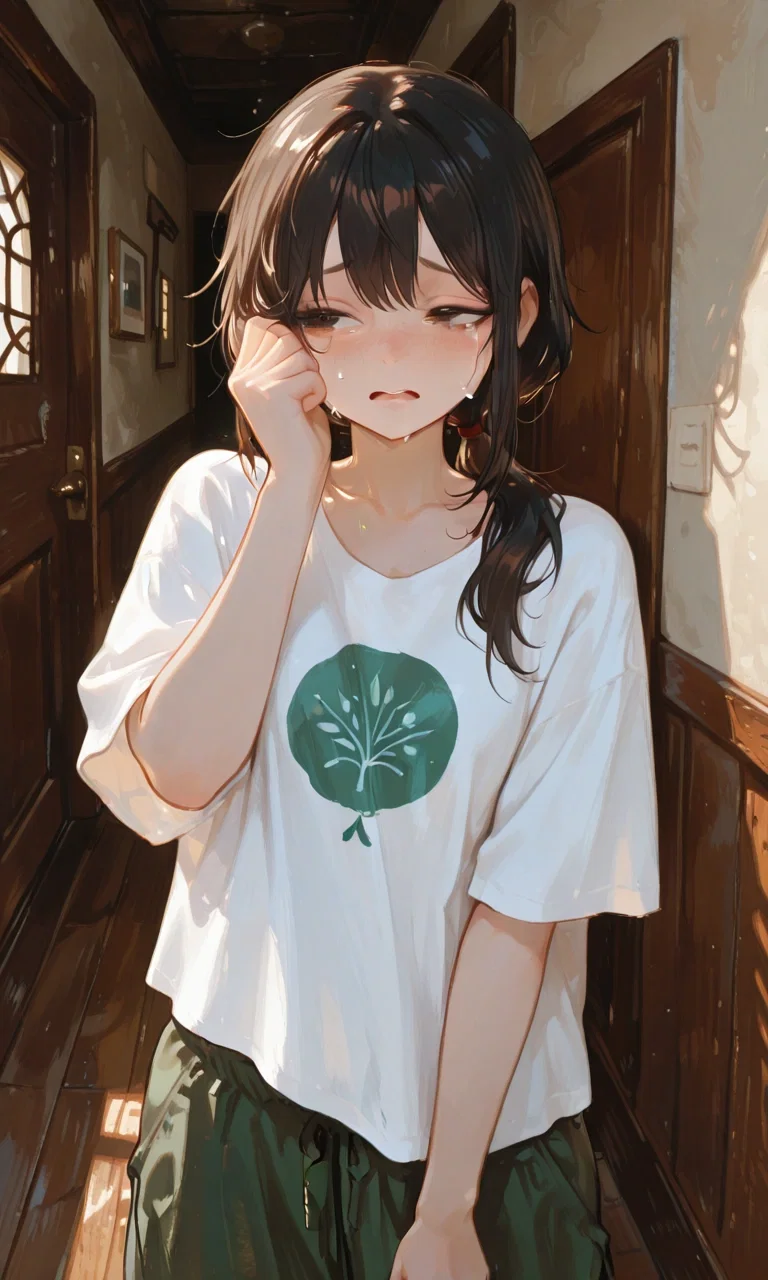 Avatar of ねえ、聞こえてる？ | The girl who watches from a window