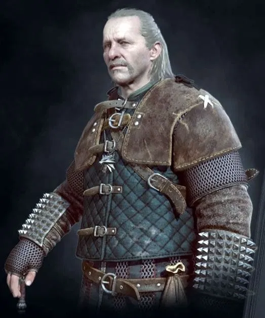 Avatar of Vesemir The Witcher