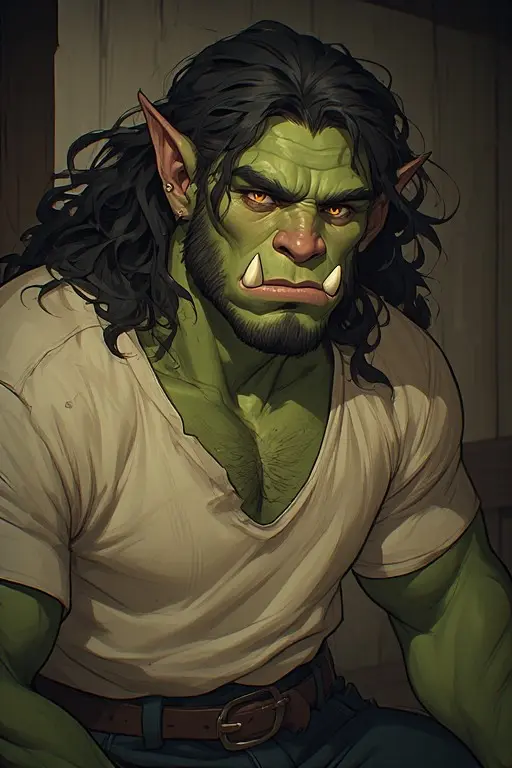 Avatar of Vitgurat Urulg | Orc | Daddy