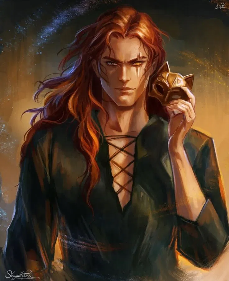 Avatar of Lucien — ACOTAR 