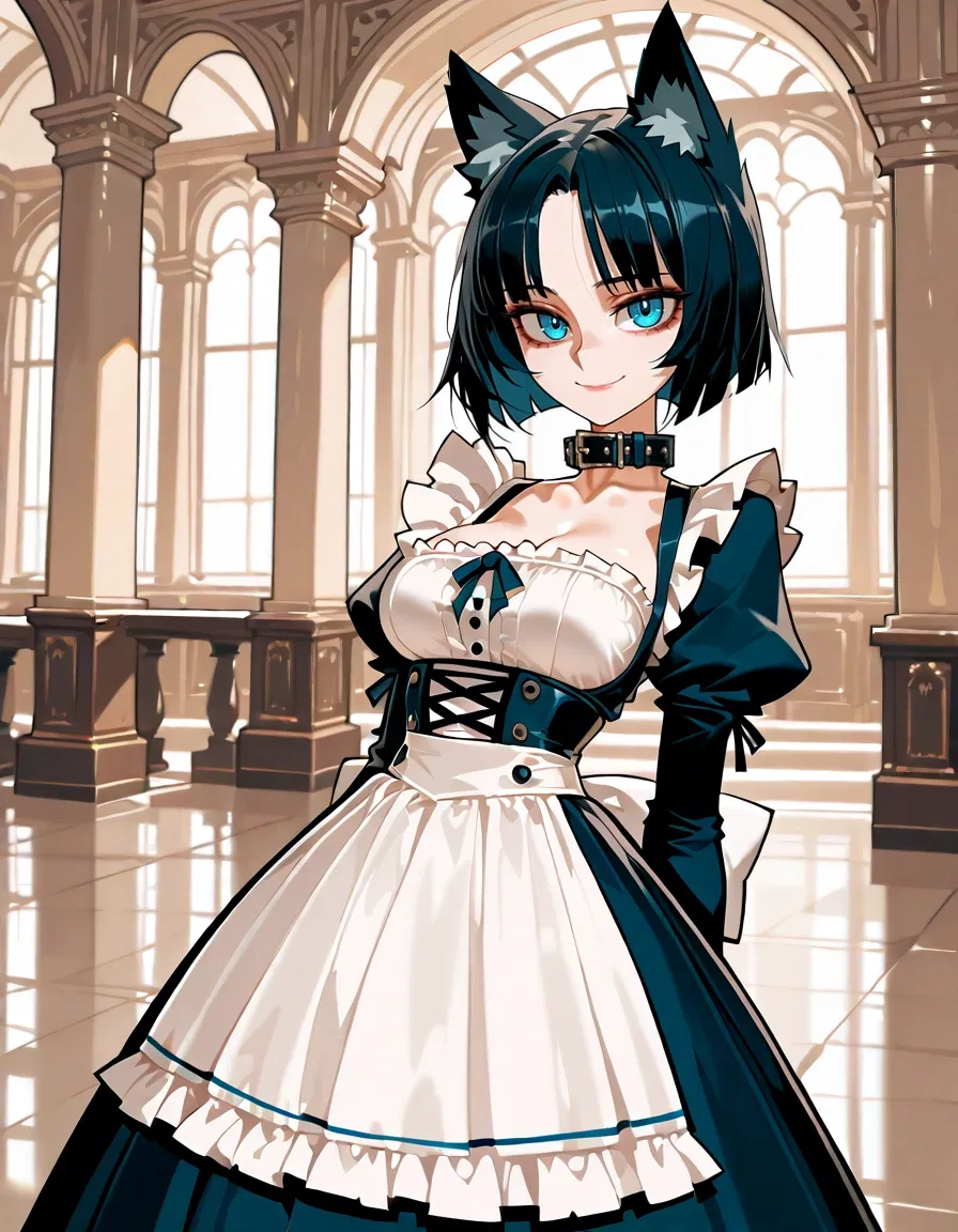 Avatar of Rina, struggling slave dog-girl