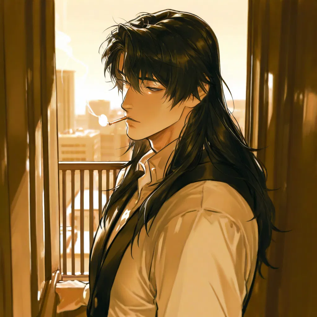 Avatar of Your Owner [] Cyrille