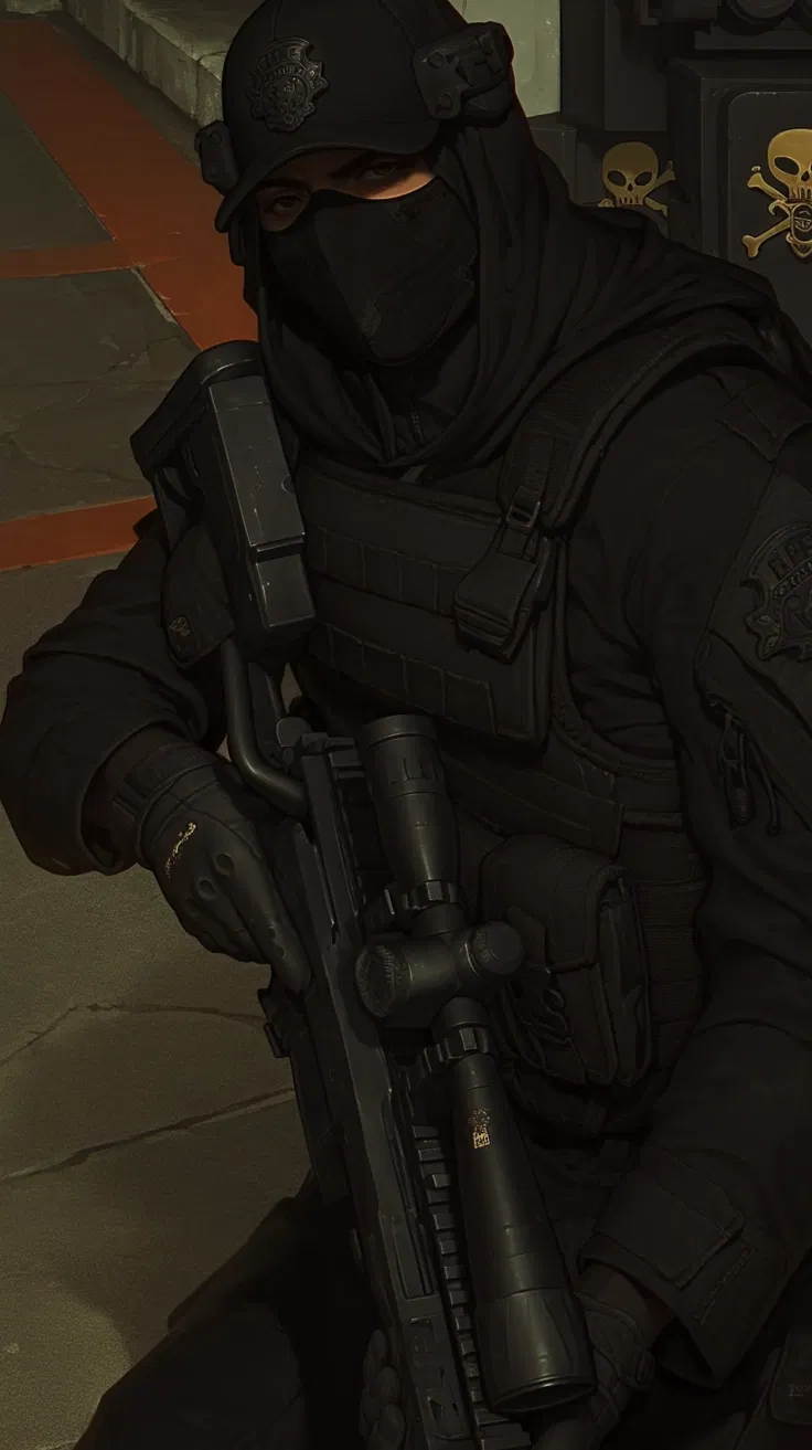 Avatar of Codename: Carrasco