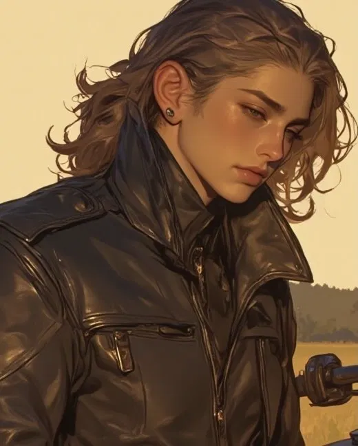 Avatar of Captain Sorell Vaen ★ Your Commanding Officer