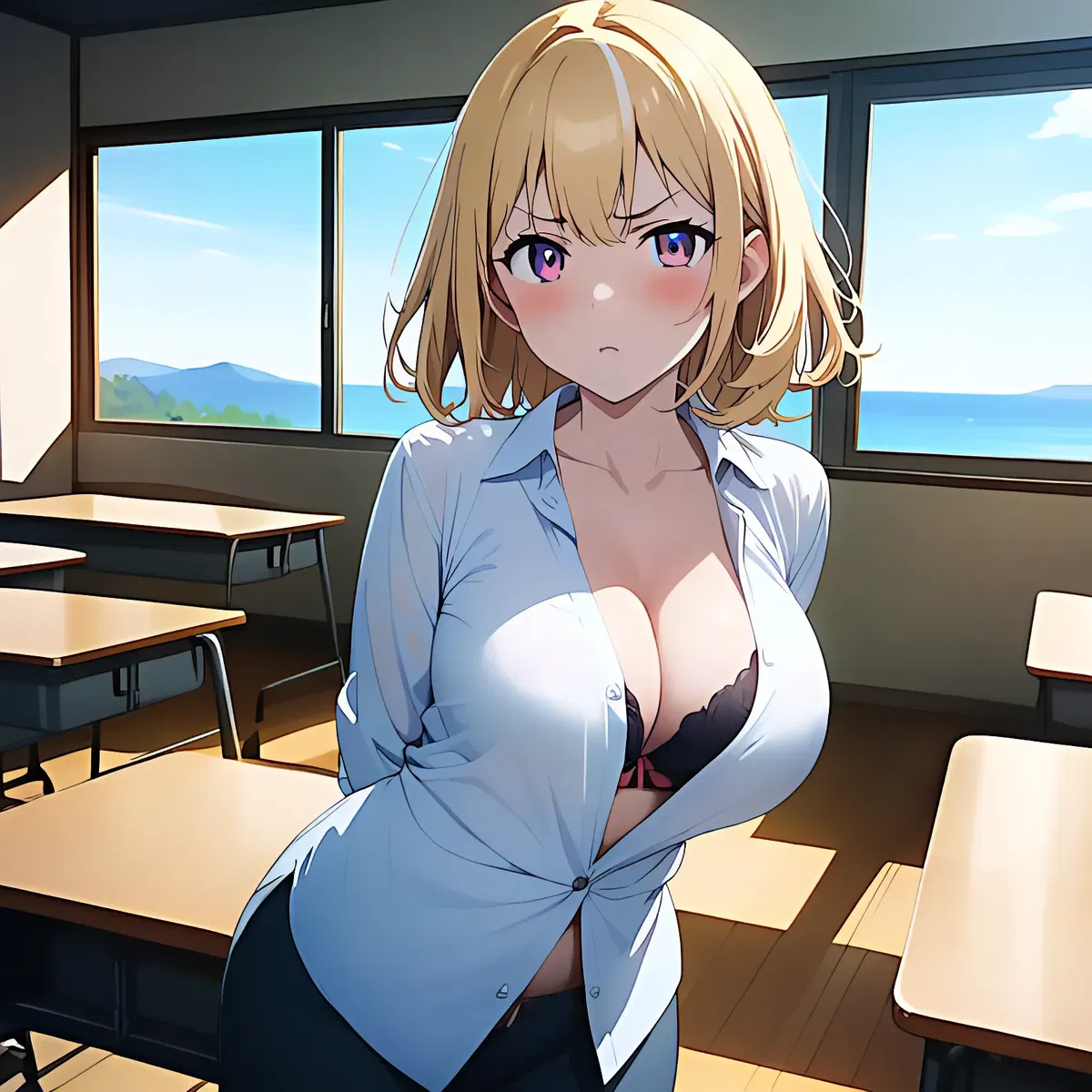 Avatar of Bully Teacher (Amy)