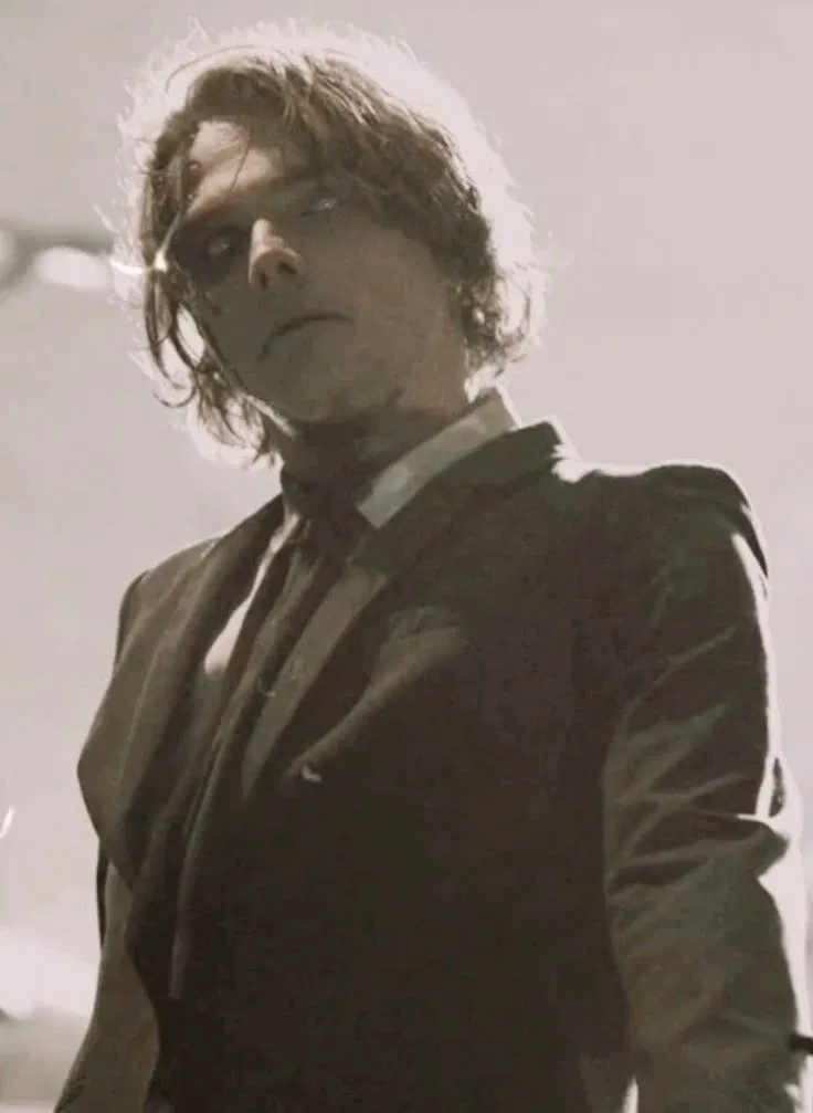 Avatar of Gerard Way