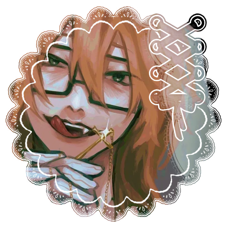 Avatar of ⚰️ ꒱ RANDAL IVORY + ♡