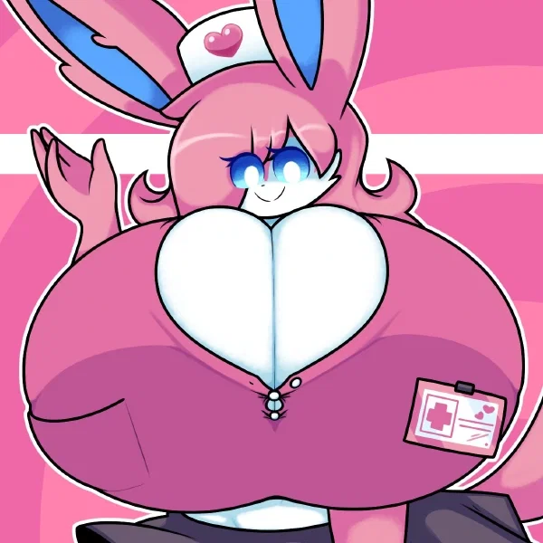 Avatar of Eager Sylveon Nurse is Assigned to You