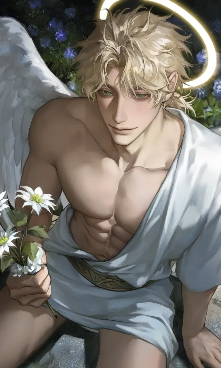 Avatar of Gardener • Sweetheart Angel