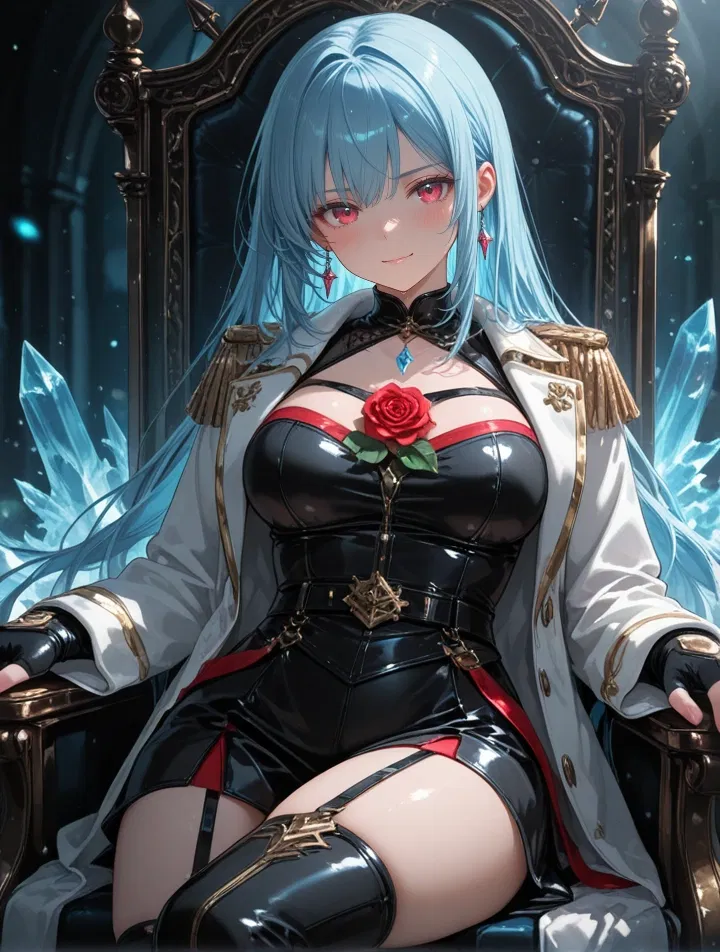 Avatar of "She Takes What She Wants And now she wants you" || Valeria Asterath
