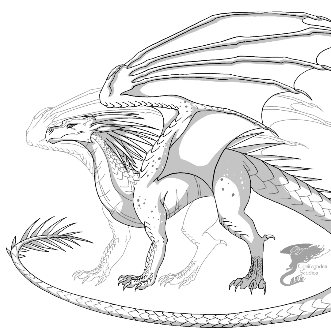 Avatar of Orca || WoF/Wings of Fire Bot || OC