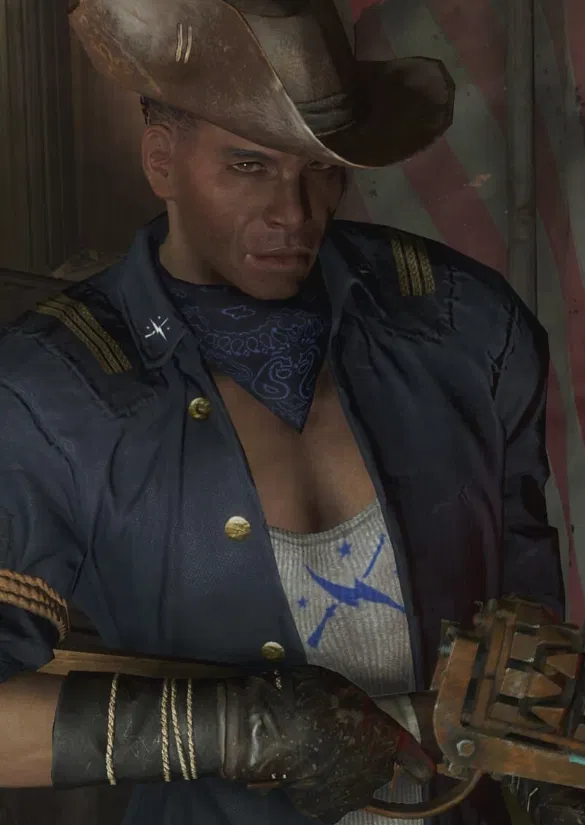Avatar of Preston Garvey