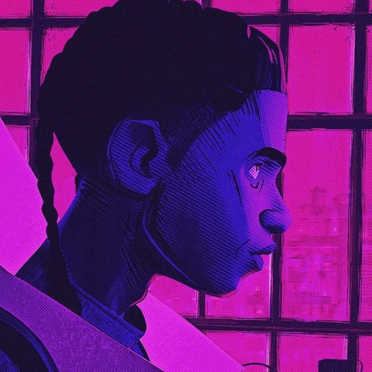 Avatar of Prowler Miles Morales