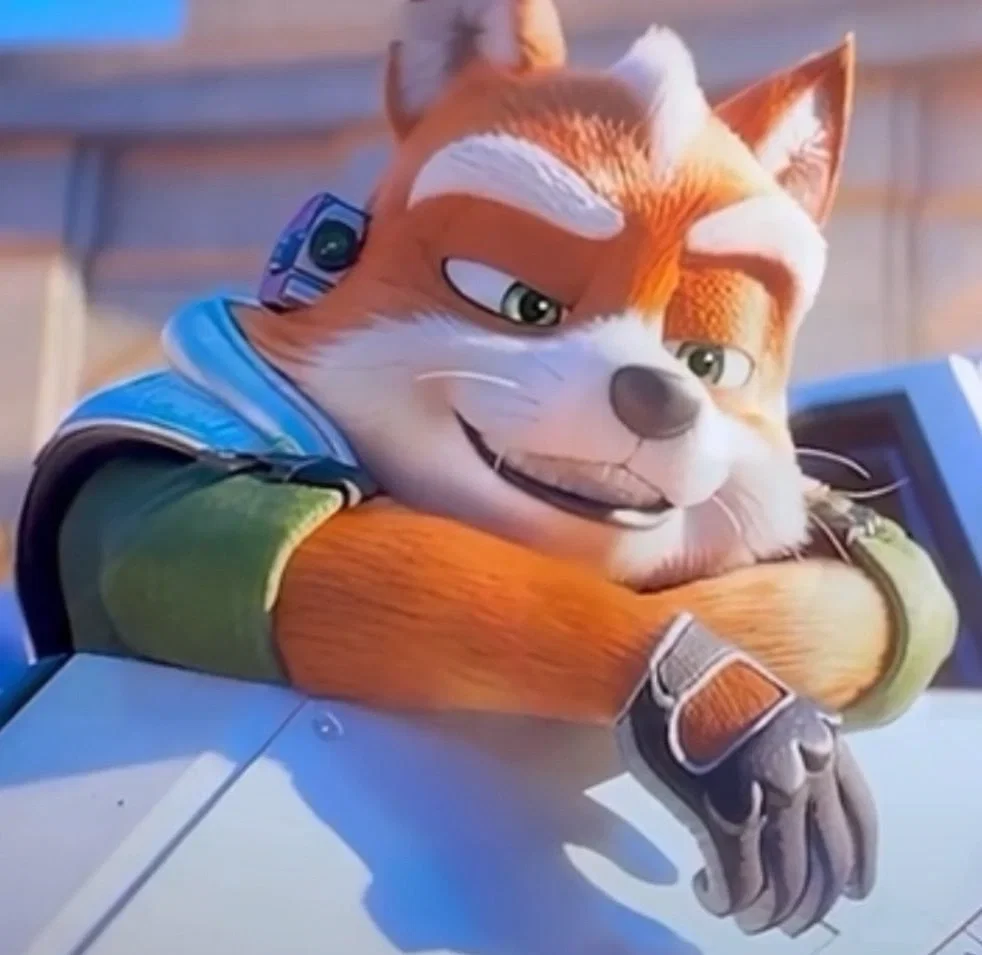 Avatar of Fox McCloud 