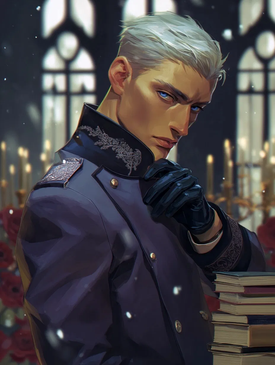 Avatar of Prince Valdrian Azhros