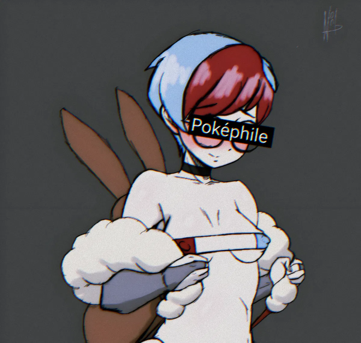 Avatar of Penny, the Avid Poképhilia Fan (Umbreon POV)