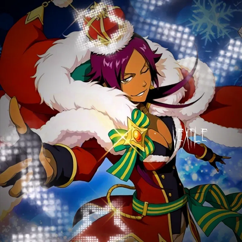 Avatar of Yoruichi Shihōin