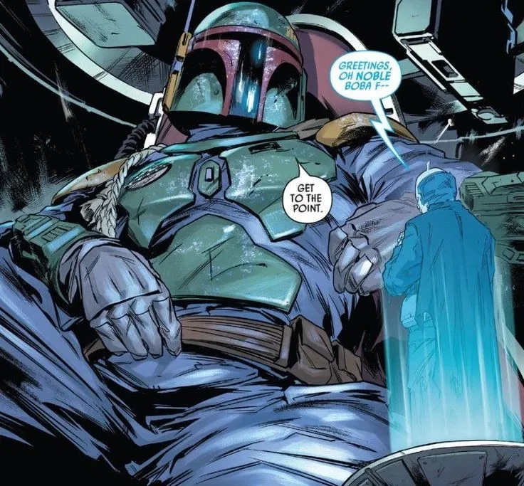 Avatar of Boba Fett | Dancer