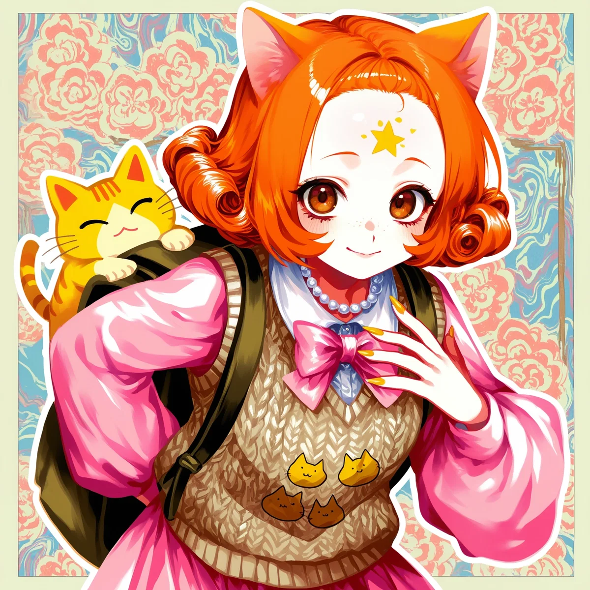 Avatar of  ˖ Gacha Shika 😺 ꒱꒱    