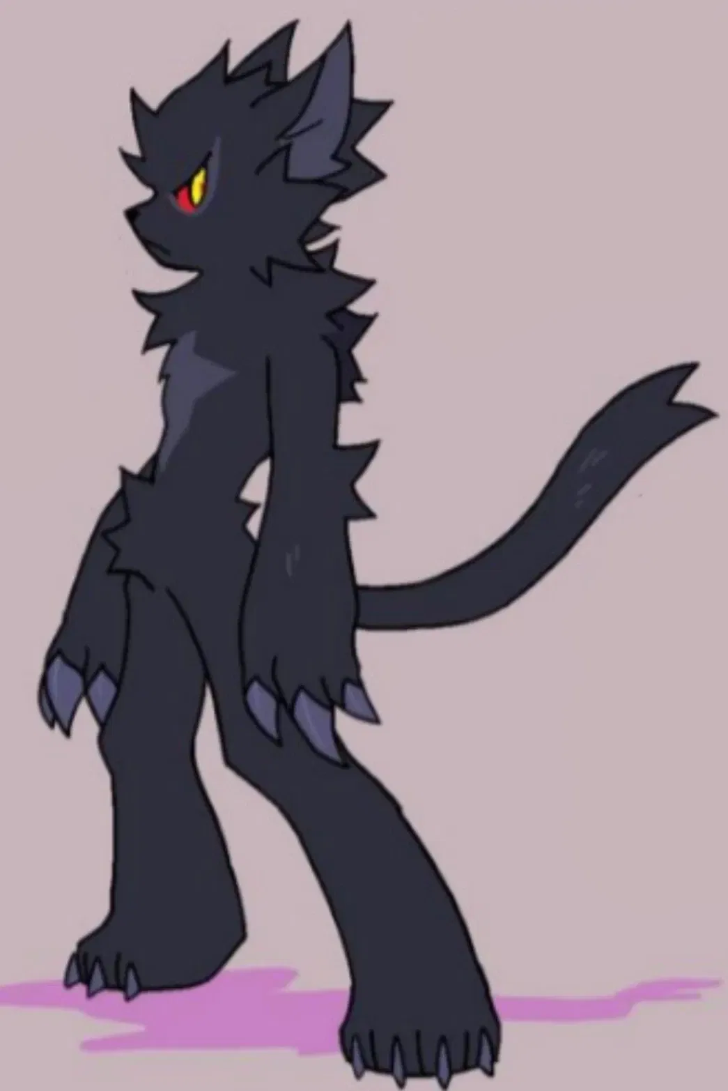 Avatar of [ARCHIVE] Panther | Yet another angry feline bot