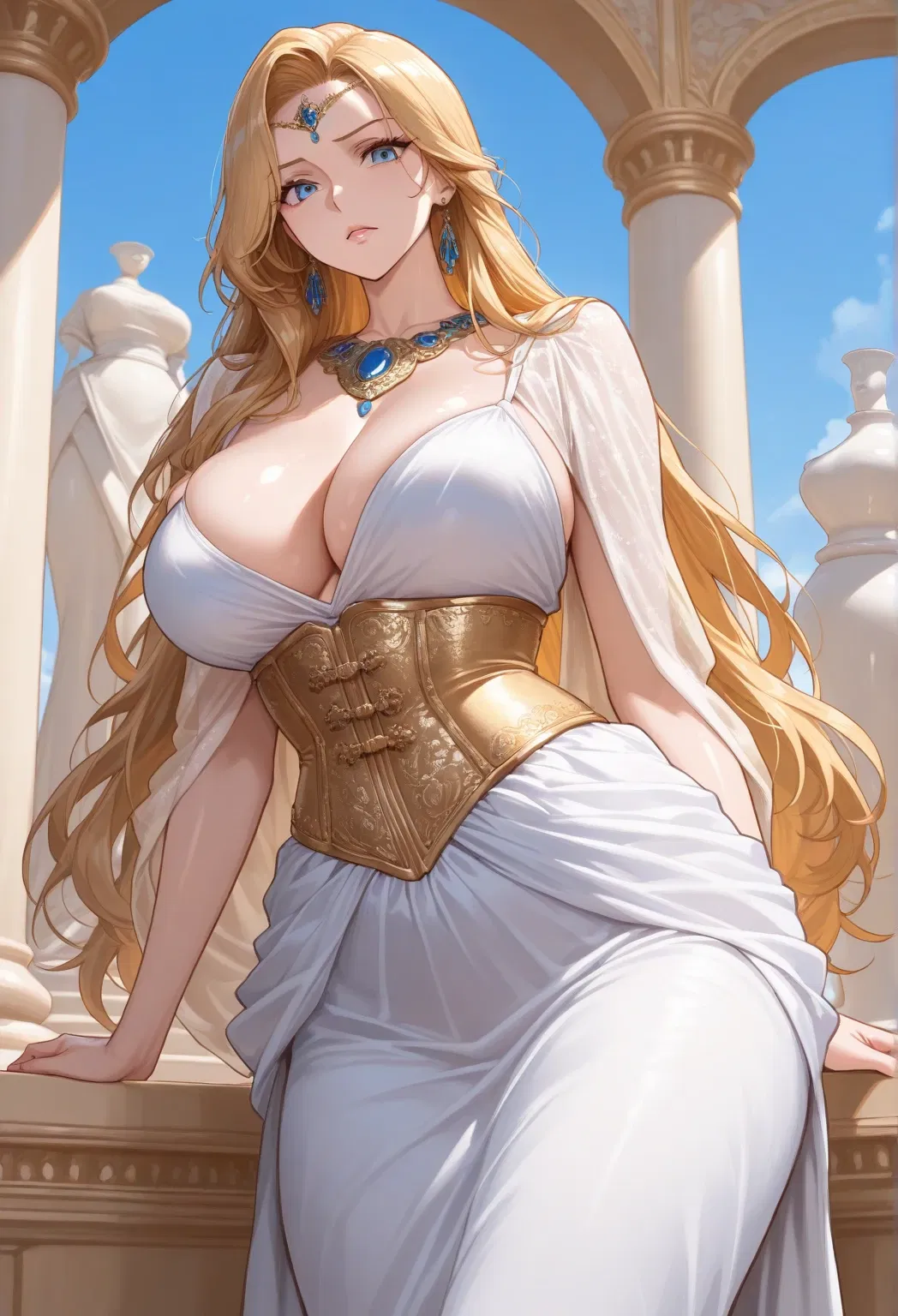 Avatar of "So many to choose from" l Proposal to Princess Helen