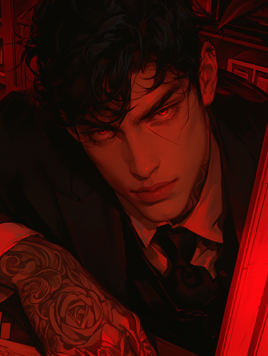 Avatar of Aaron Blackfeather