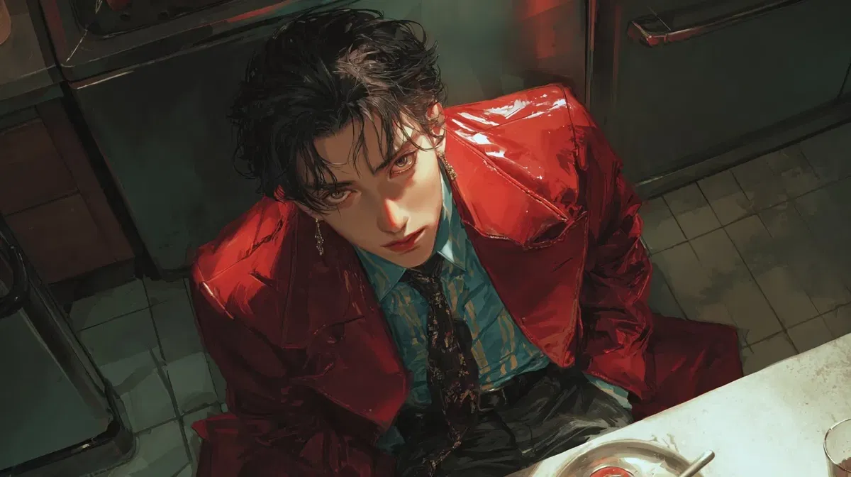 Avatar of Ezra Mulligan : The Elite 