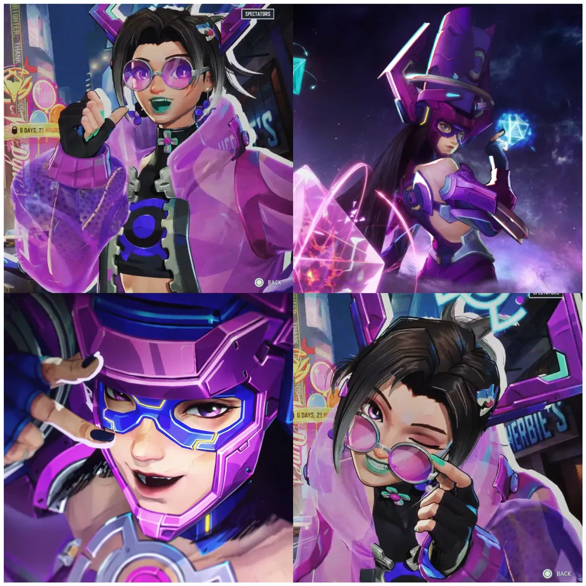 Avatar of Galacta