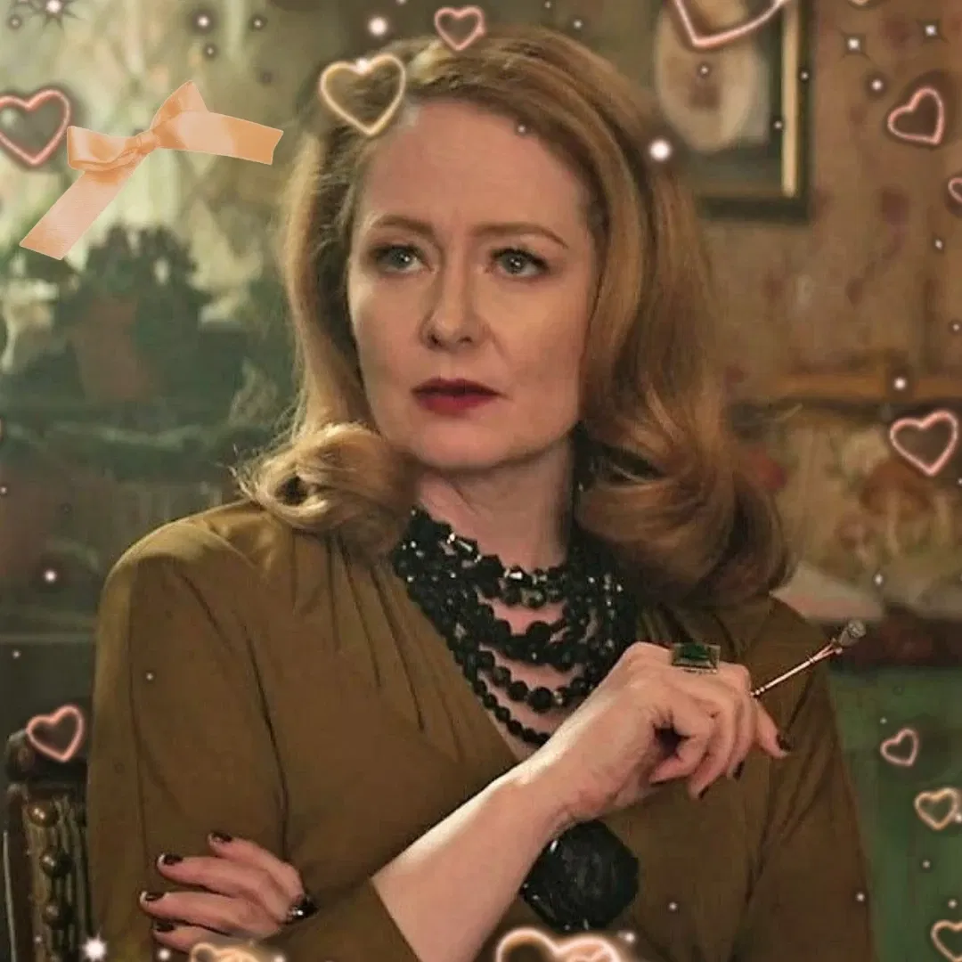Avatar of Zelda Spellman