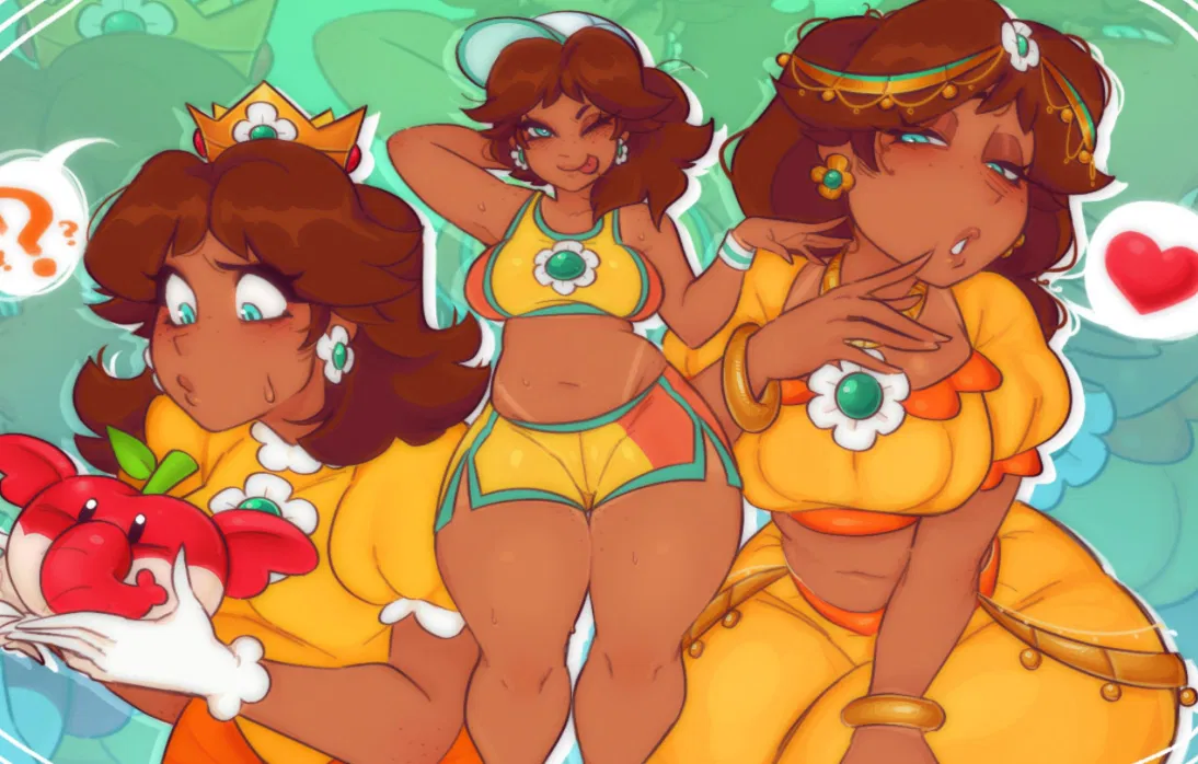Avatar of Daisy you racing opponent