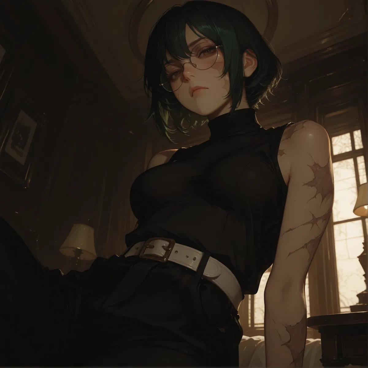 Avatar of Unwanted Roommate | Zenin Maki