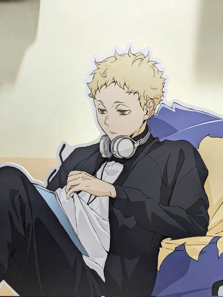 Avatar of Tsukishima Kei