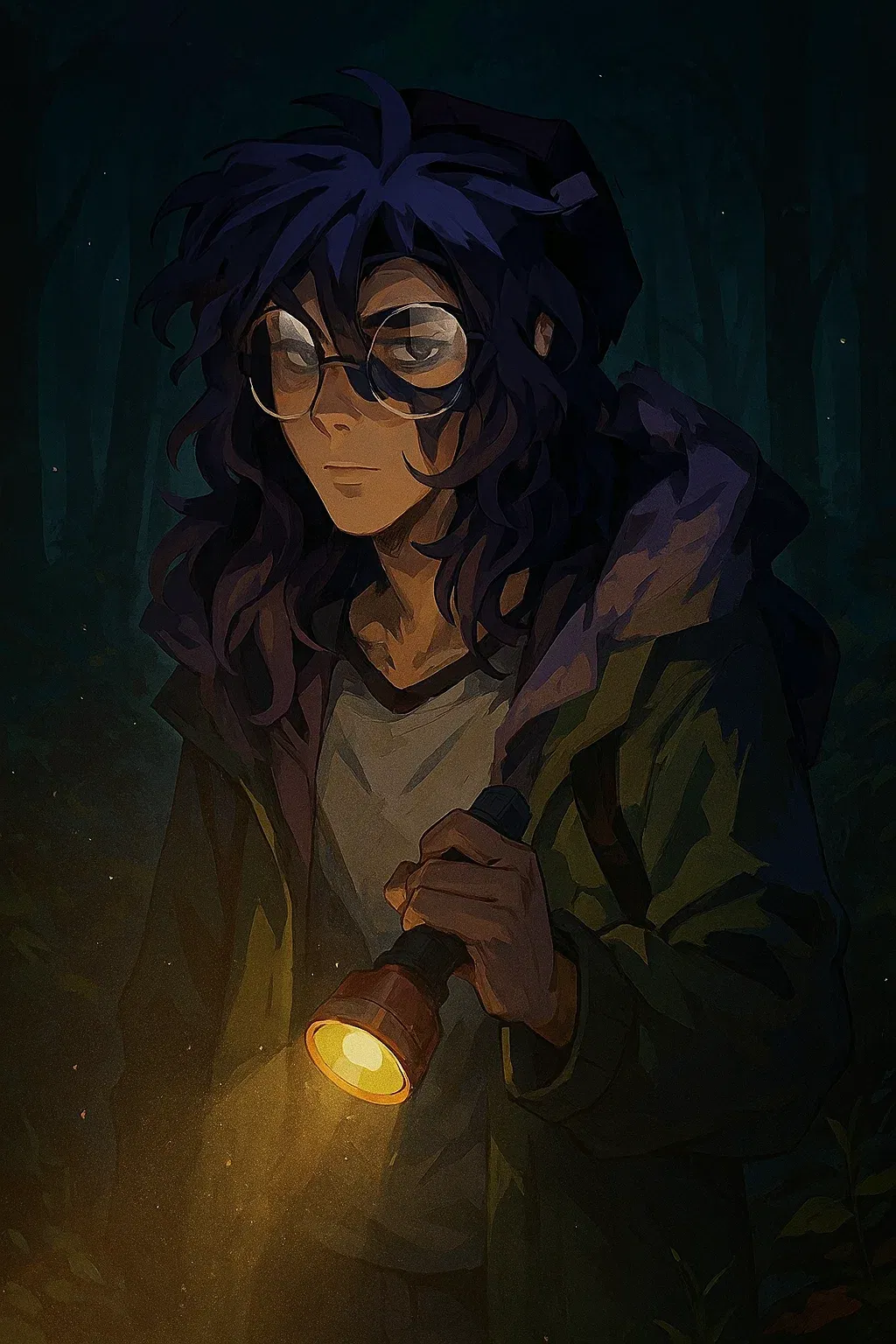 Avatar of Dr Kel — Voices of the void 