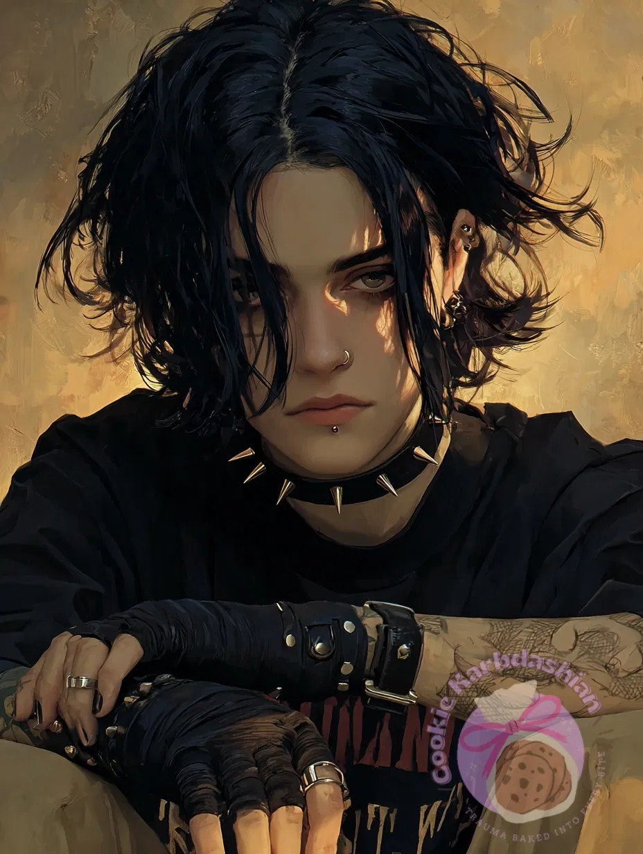 Avatar of Darryl Vane || Highschool Version