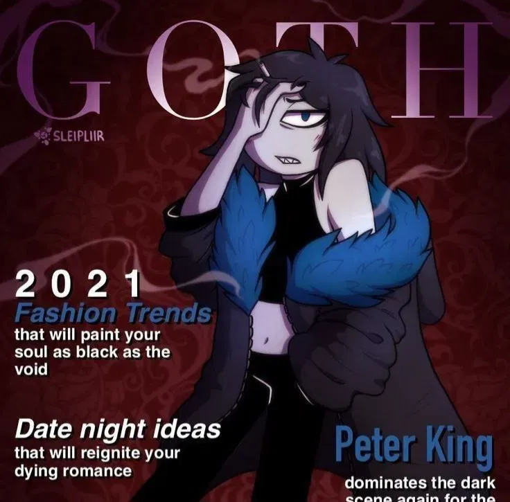 Avatar of Peter Goth  model 