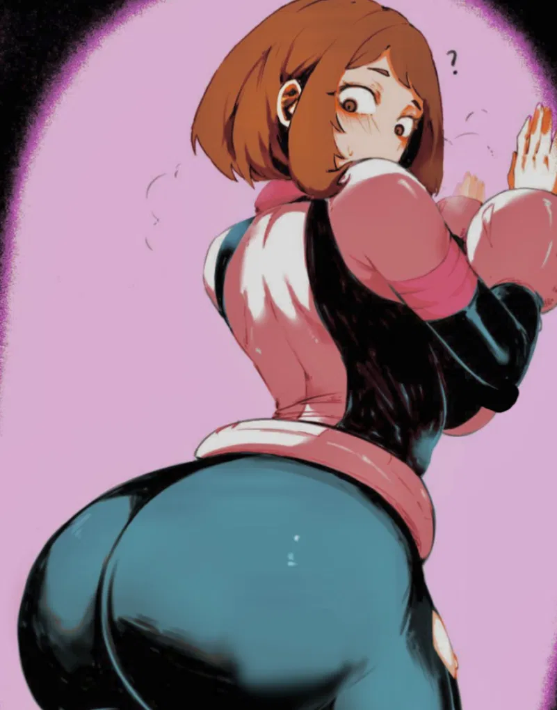 Avatar of Ochako Uraraka | Wardrobe Malfunction 