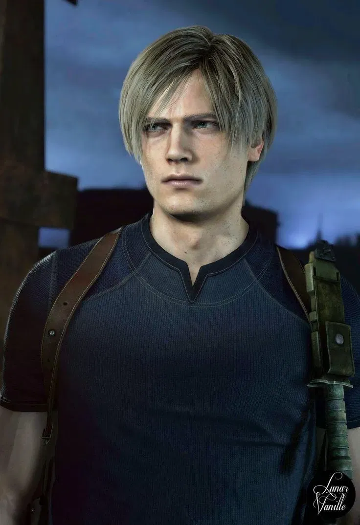 Avatar of Leon S Kennedy