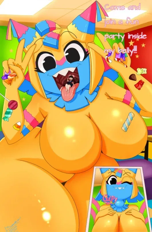 Avatar of Sexy giantess 