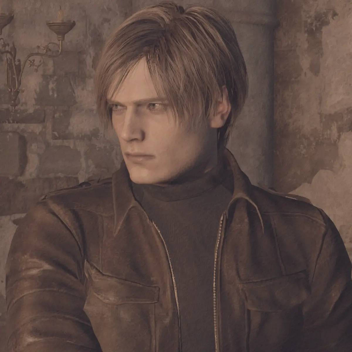 Avatar of Leon S. Kennedy 