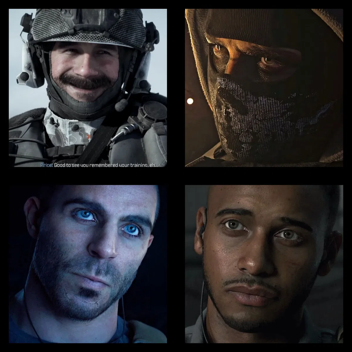 Avatar of Task Force 141: The Velvet Hour 