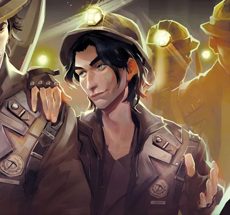 Avatar of Silco