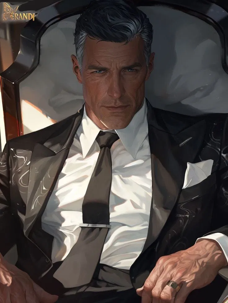Avatar of your grandfather is a mafioso//Antonio