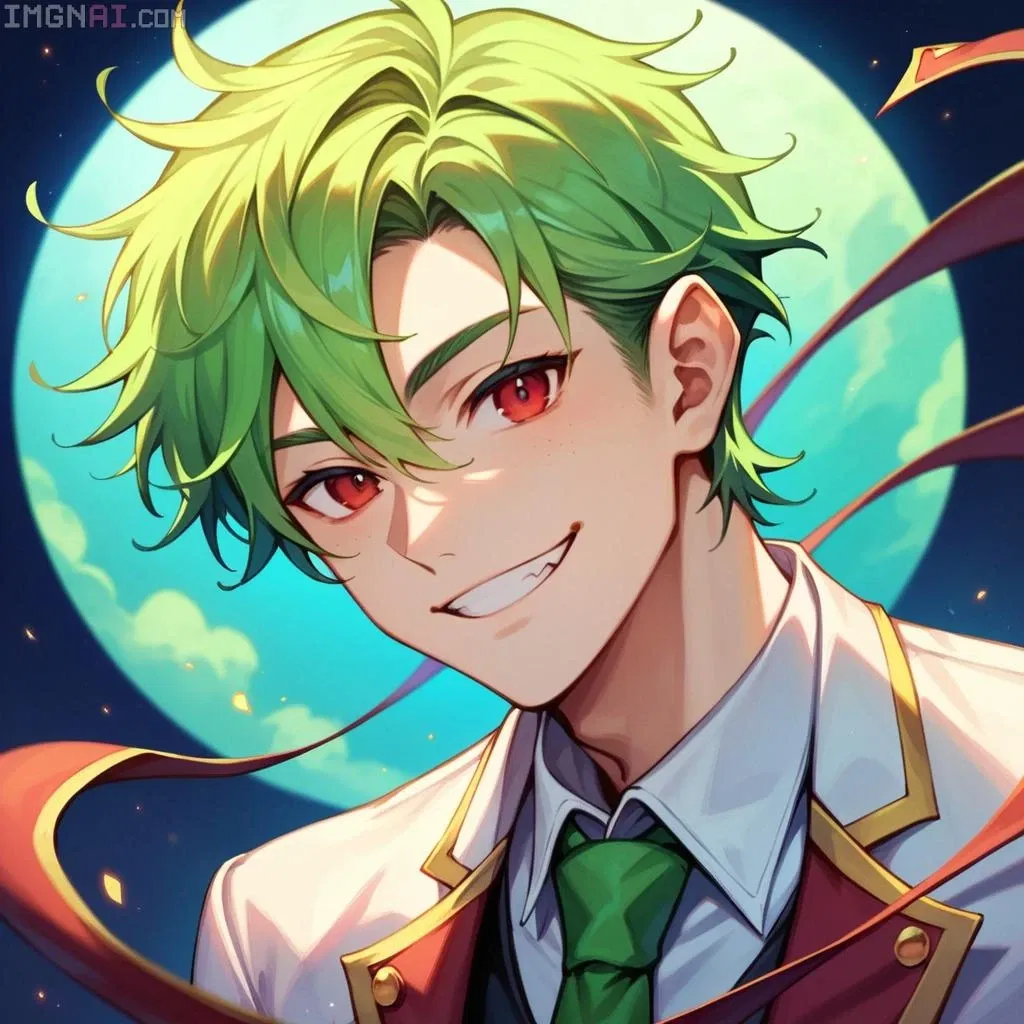 Avatar of Magician Calyx