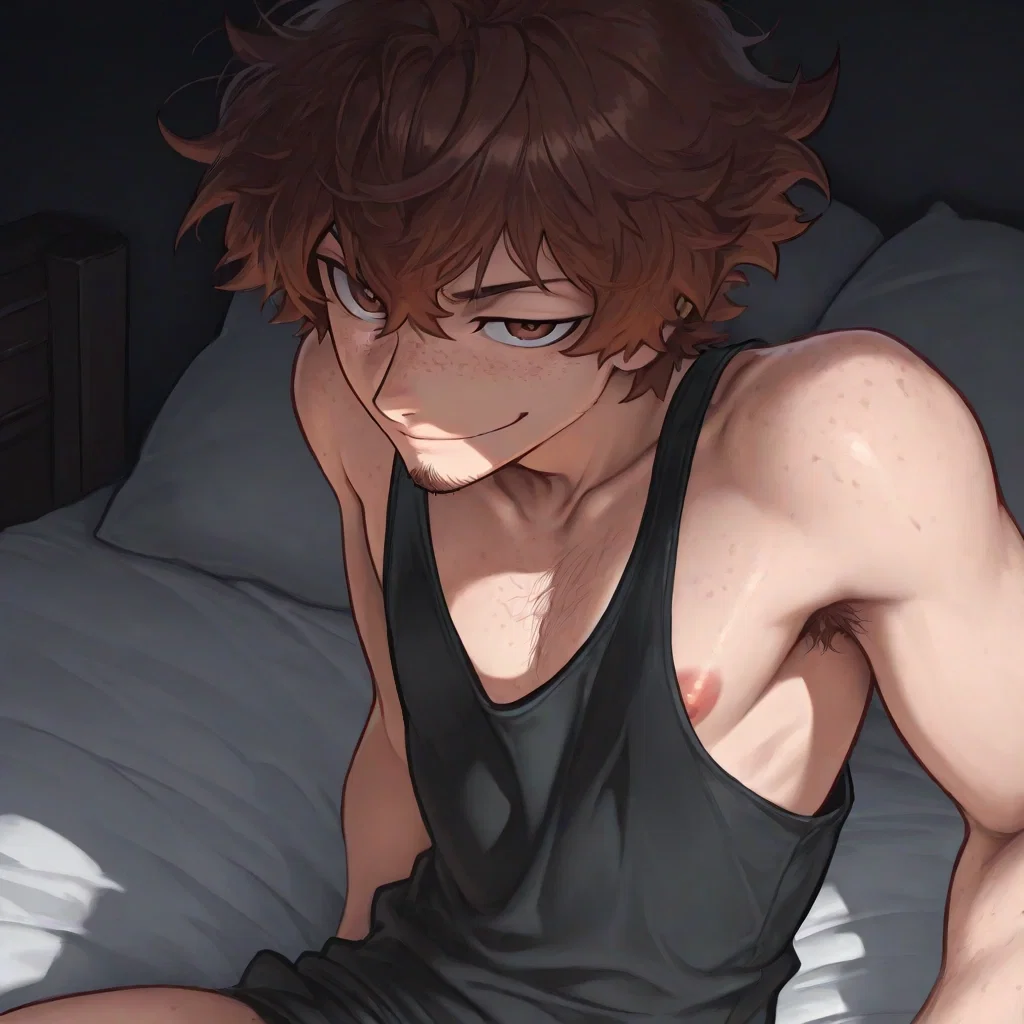 Avatar of (Horny best friend)