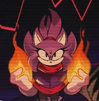 Avatar of Blaze the Cat - Last Mobian Standing