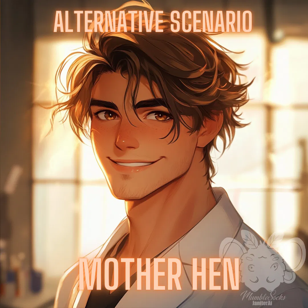 Avatar of Leon Hurst || Cryptid Research Institute